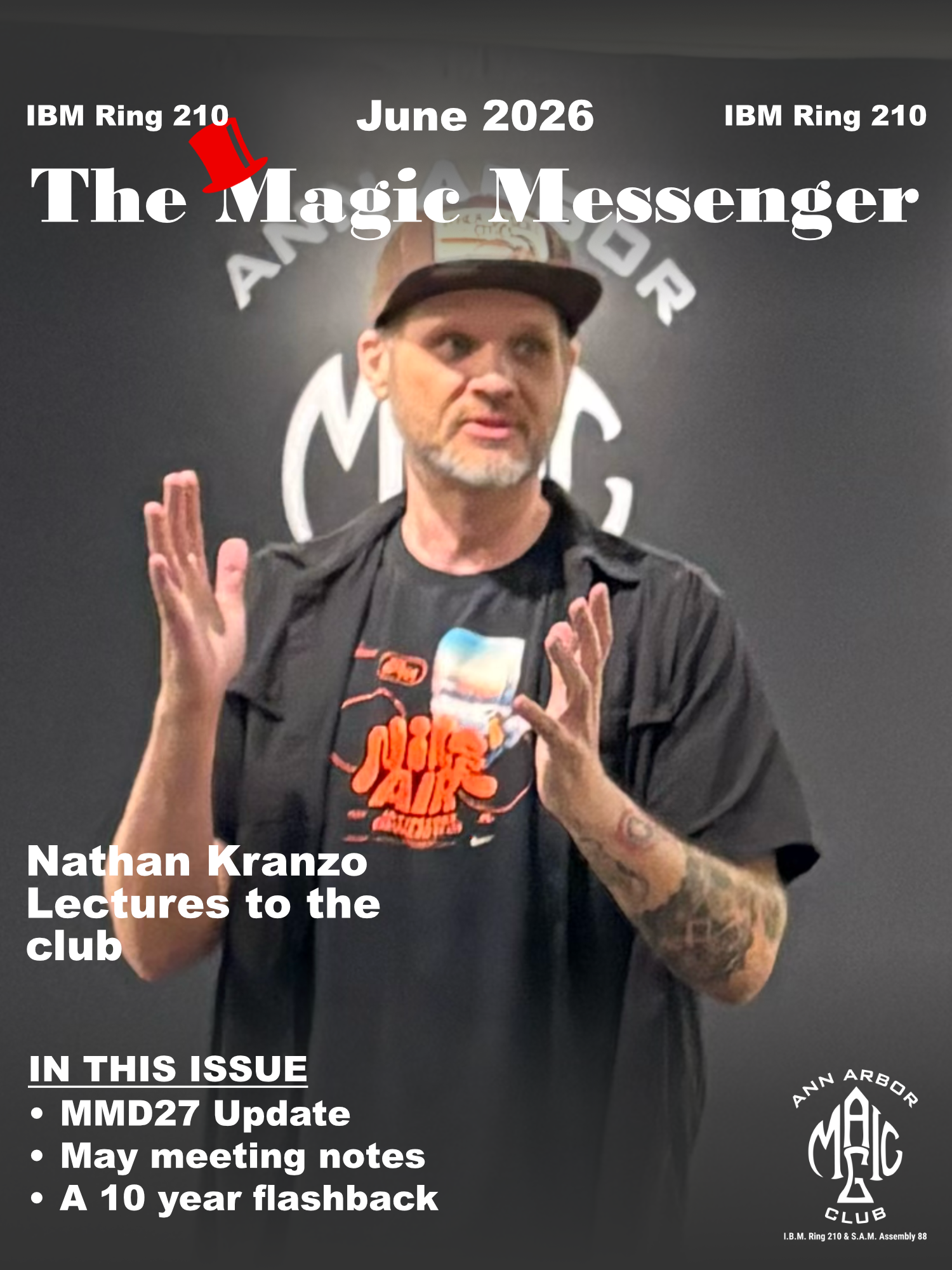 Magic Messenger 2026-06